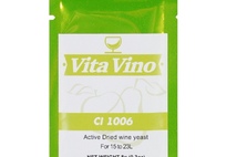 Дрожжи винные VitaVino CL-1006 для груши, яблок